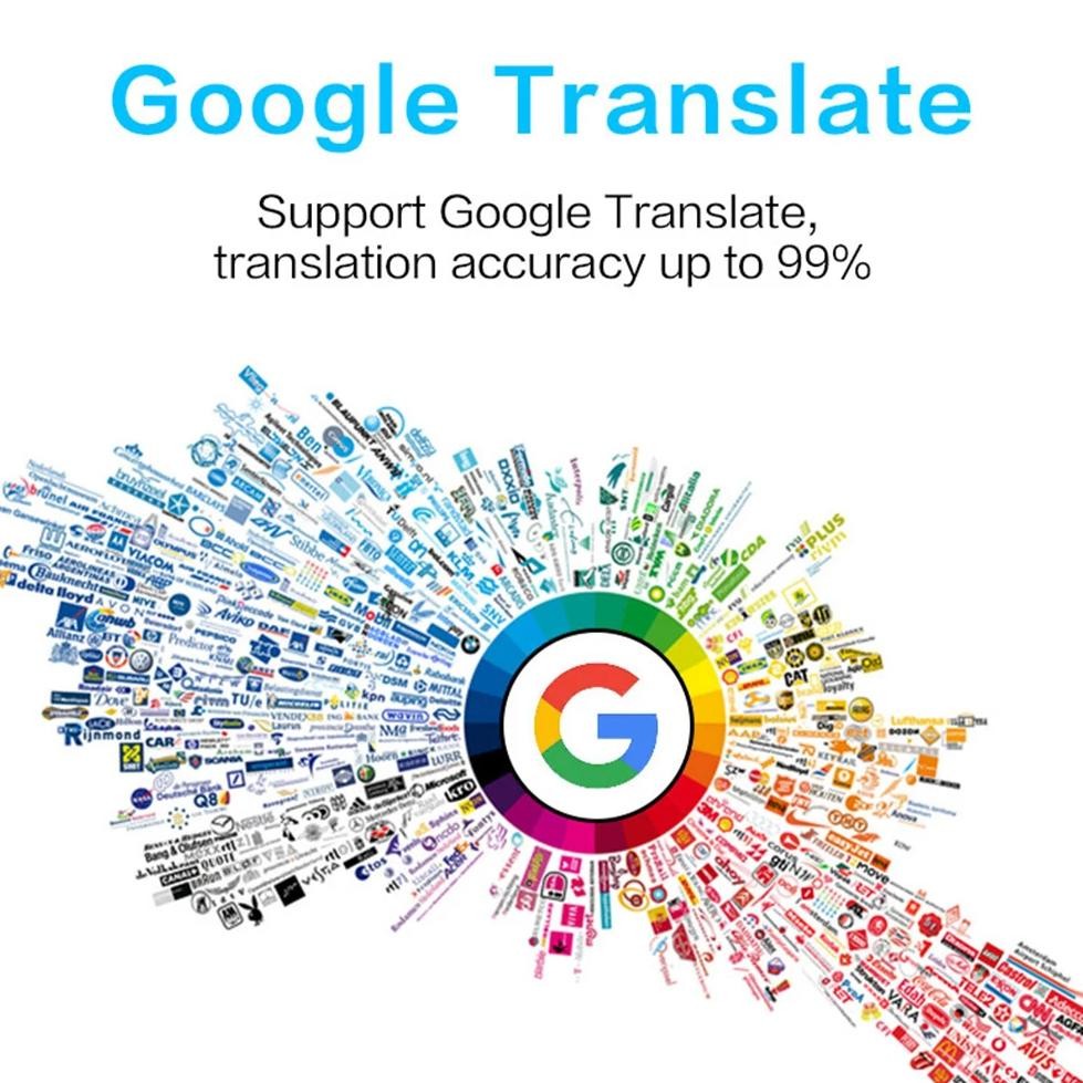 

138 Languages Offline Voice Translator WIFI Real Time Translation Device Chatgpt/Online/Recording/Photo Translator