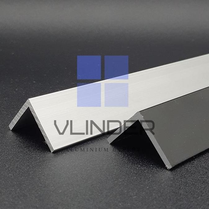 Siku Aluminium 30 x 30 mm, t. 3 mm Diskon