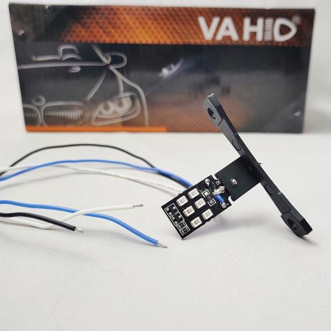 Devil Eyes | Demon Eyes | DE Semi Osram Vahid murah