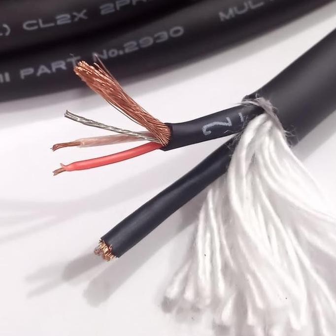 MOGAMI 2930 MADE IN JAPAN Snake kabel isi 2 chanel Mogami