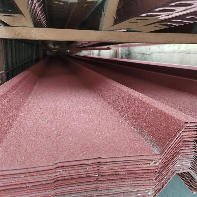 spandek pasir 0.75 tebal Diskon