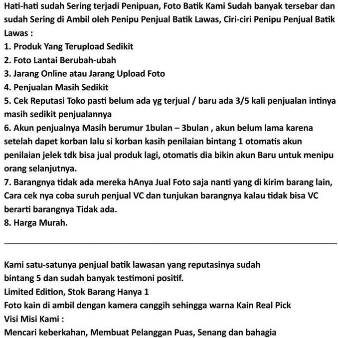 kain batik tulis Antik Semarang 3Negeri circa1980 [terbaik]