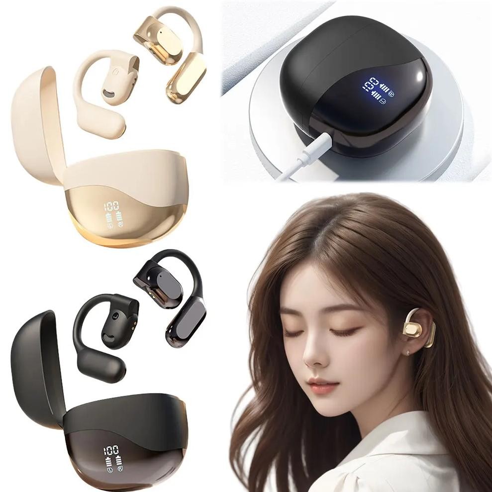 

Ai Translating Ear Buds 144 Languages Translation Earbuds in Real-time Translator Earbuds with BT for Travel Business Learning