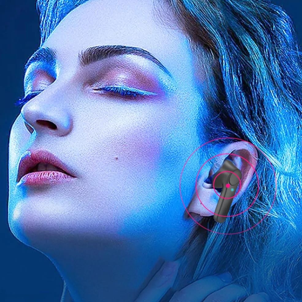 

144 Languages Real Time Translator Earbuds 99% Accuracy Wireless BT Translation Earphones Support Online OffLine IPX6 Waterproof