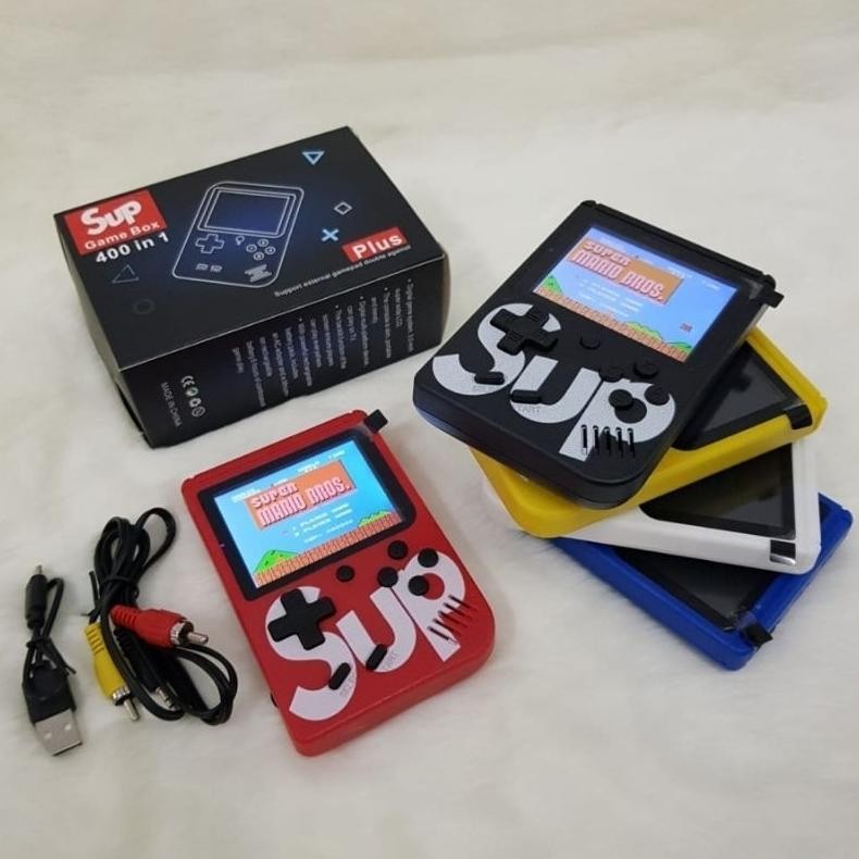 Cod Gameboy Game Sup Box Mini Gf-5