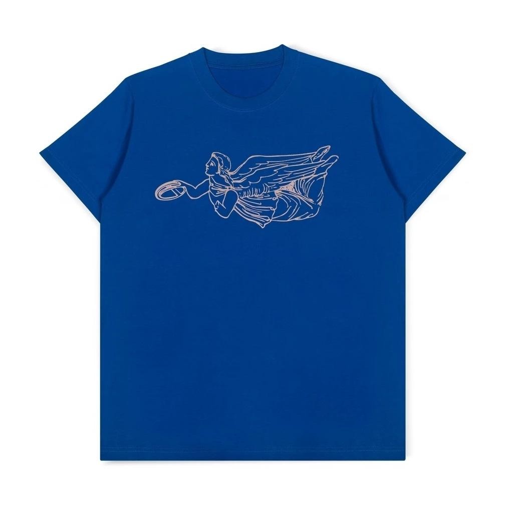 Promo Kaos Distro Hindia Malaikat Berputar Diatas Langit Bahan Cotton Combed 24S Free Stiker