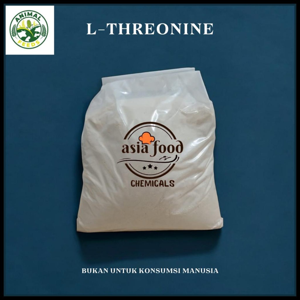 THREONINE / L-THREONINE / TAMBAHAN ASAM AMINO UNTUK TERNAK