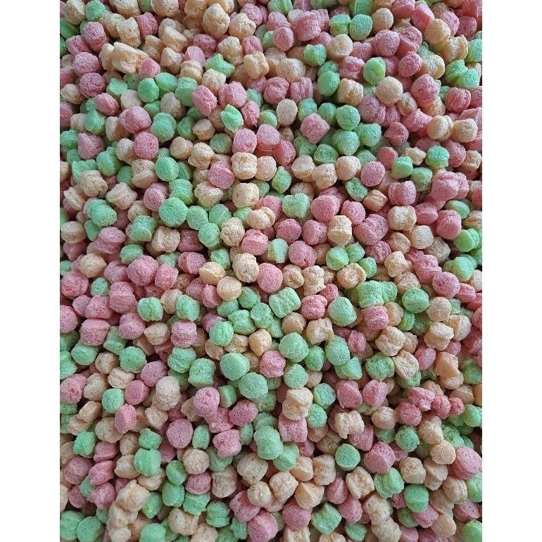 

Nyam nyam rice crispy kiloan 1 kg