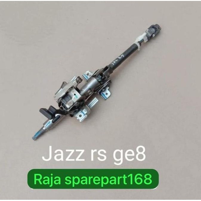 Column Steer Colum Stir Batang Stir Atas Honda Jazz Rs Ge8 Original