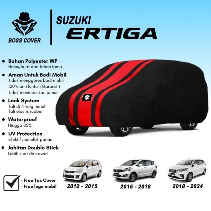 Liu Online Shop- Ss Dy Cover Sarung Mobil Ertiga Selimut Penutup Ertiga Gx Gl Sport Outdoor Tutup Ma