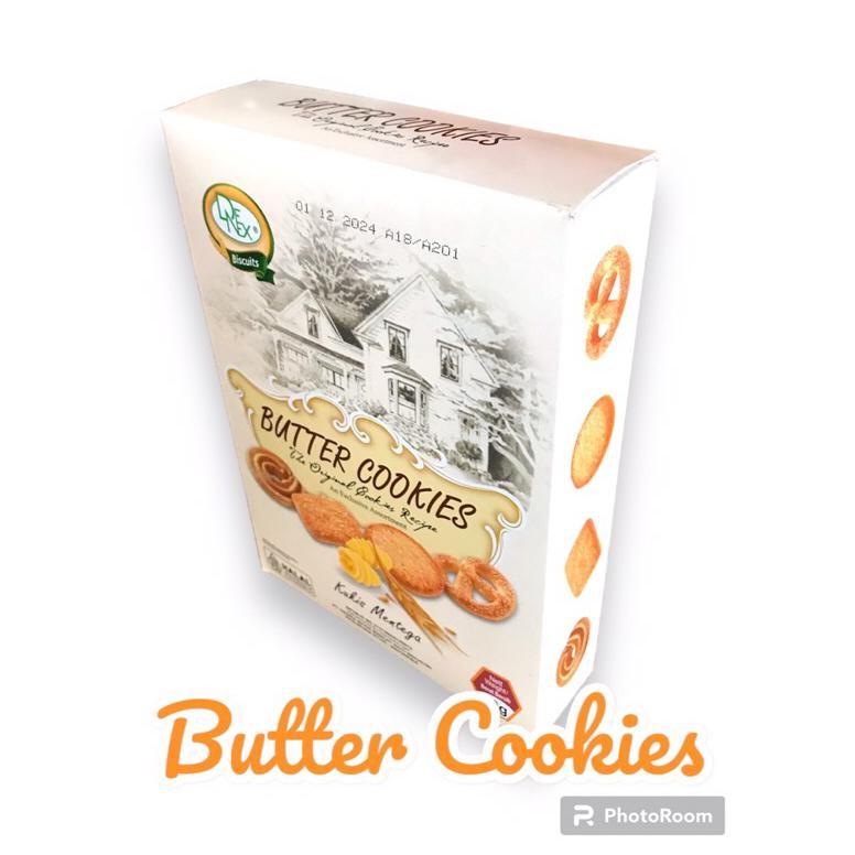 

Butter Cookies monde denex/ Wafer Roll Denex 90gr / hampers Hajatan / asul asul/Bingkisan lahiran