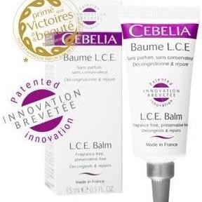 Cebelia - LCE Balm untuk lebam, memar, irititasi dan peradangan kulit