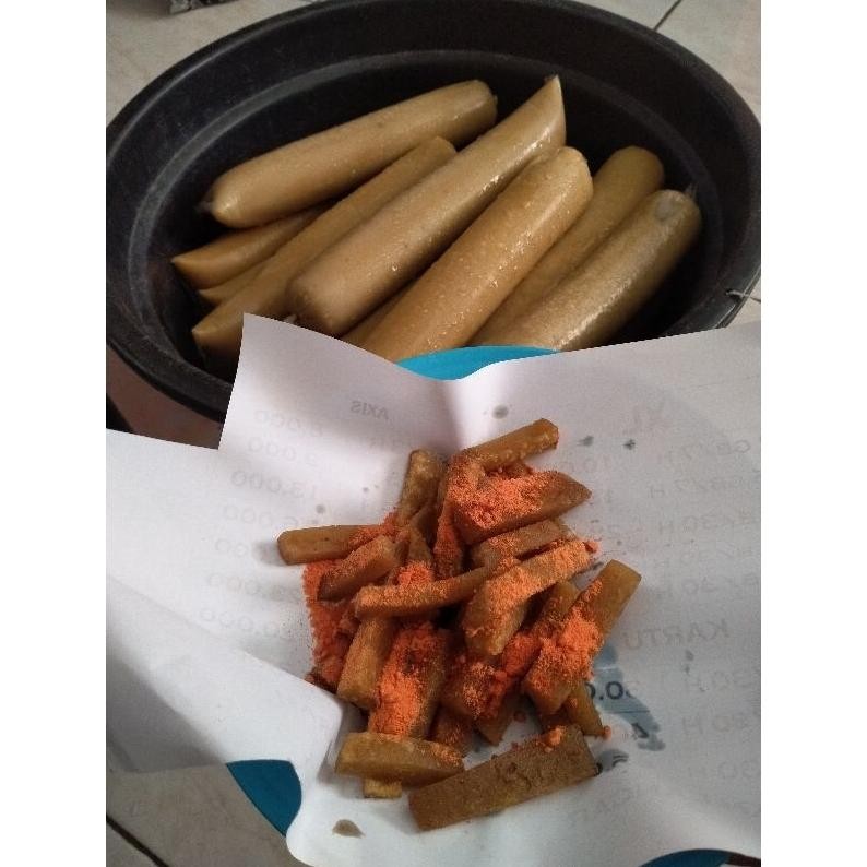 

Terbatas Big Promo Kentang Jadul | Kentang Goreng Perbatang