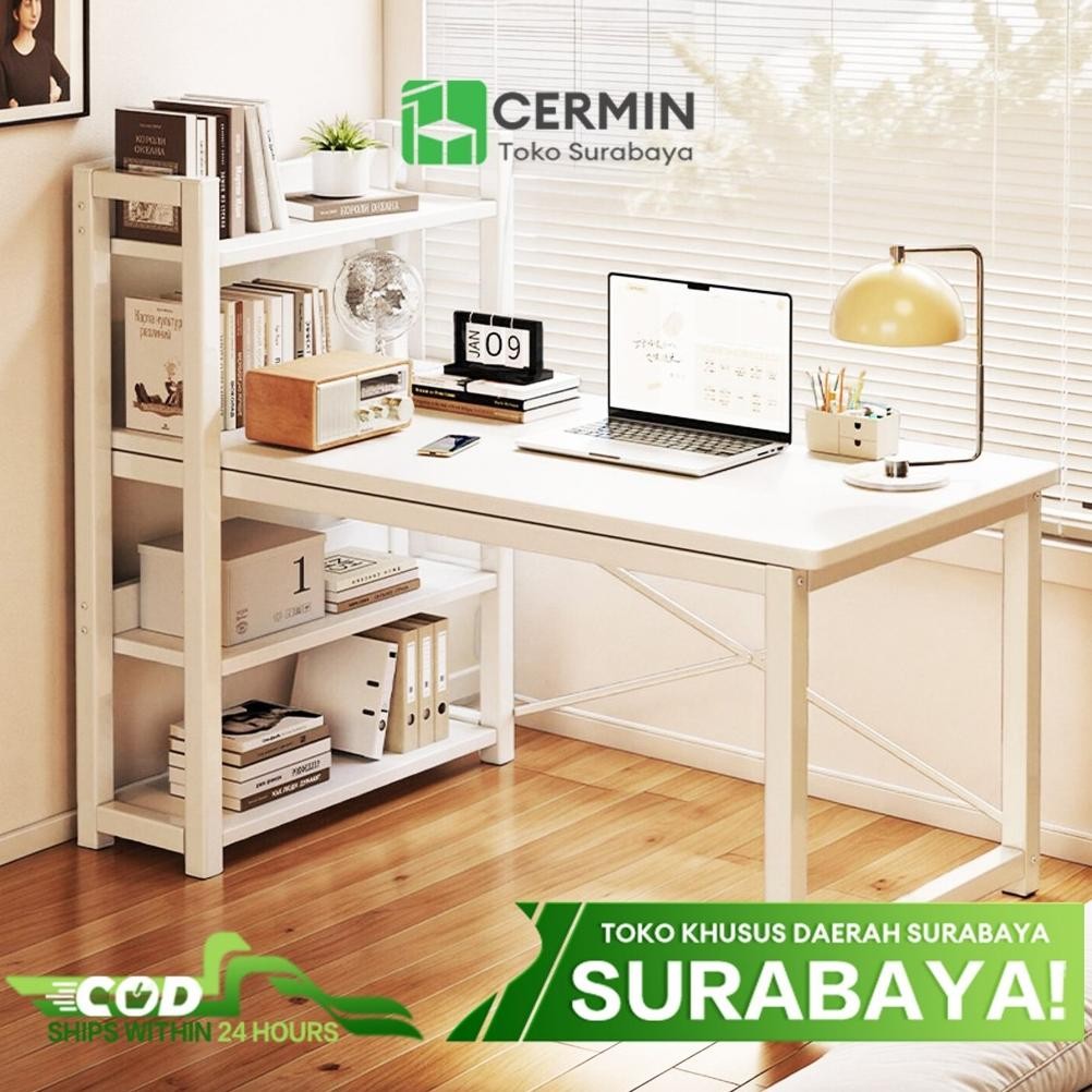 Meja Belajar Meja Komputer Meja Belajar Aesthetic Meja Kerja Meja Kerja Multifungsi