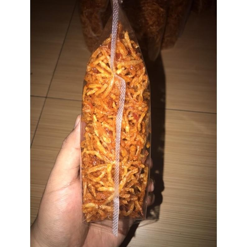 

Terlaris Kentang Mustofa / Kering Kentang Ibu Imas Bandung 100 Gram (Sejak 2016)