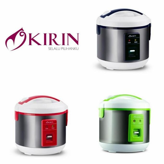 NEW Rice Cooker Mini Kirin KRC 087 1 Liter Magic Com Mini Kirin KRC-087