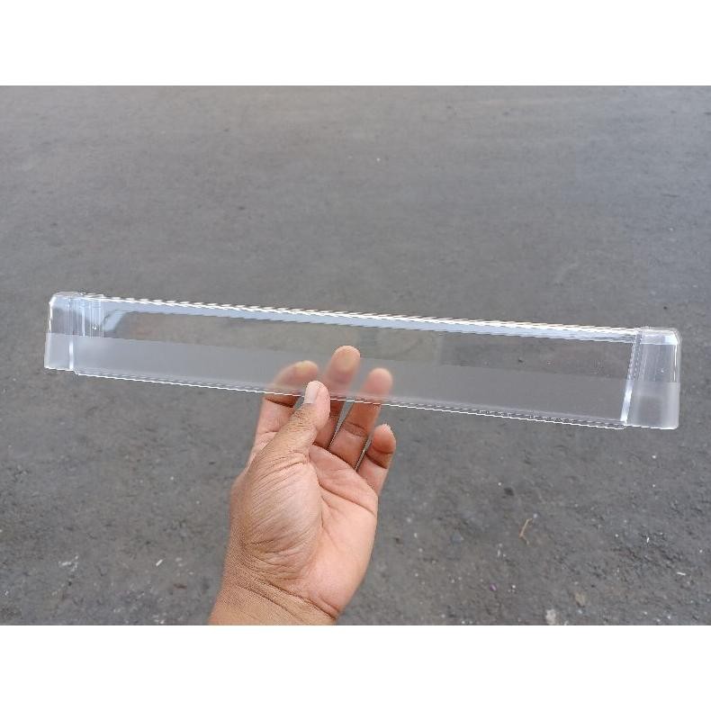 (TERMURAH)RAK BOTOL KULKAS POLYTRON 1 PINTU BELLEZA Panjang 41cm