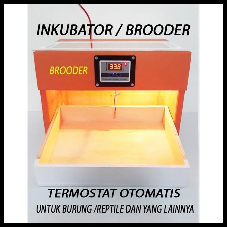 PENGHANGAT ANAKAN BURUNG INKUBATOR PENGHANGAT ANAKAN BURUNG