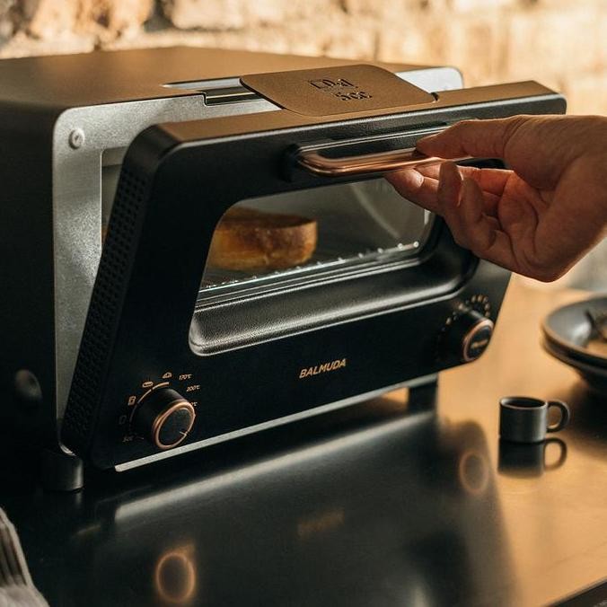 BEBAS ONGKIR - BALMUDA the toaster pro versi 2024