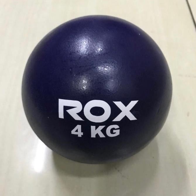 Tolak Peluru ROX 4 Kg