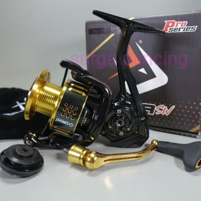 '' reel DAIDO OCEA SW 1000 2000 3000 4000 6000 ''