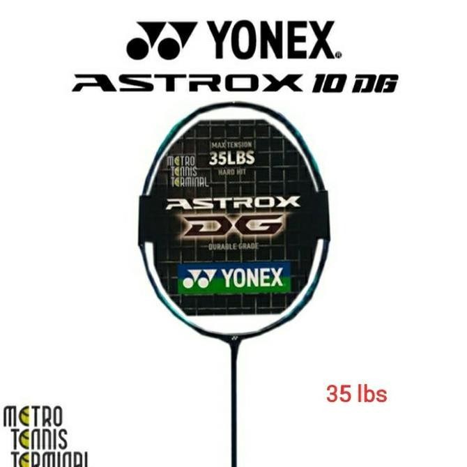Sale Yonex Astrox 10 Dg Product Original Taiwan