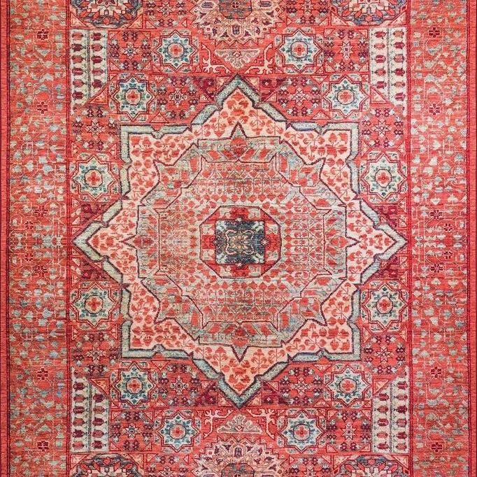 Sale Karpet Classic Turki / Karpet Turki Asli / Karpet Import (Merah)