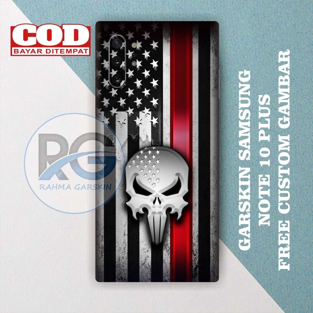 

Terlaris Presisi Samsung Note 10 Plus Army Ghost Ghs 2 Casing/Stiker Panel Vynil Bisa Custom Dan COD