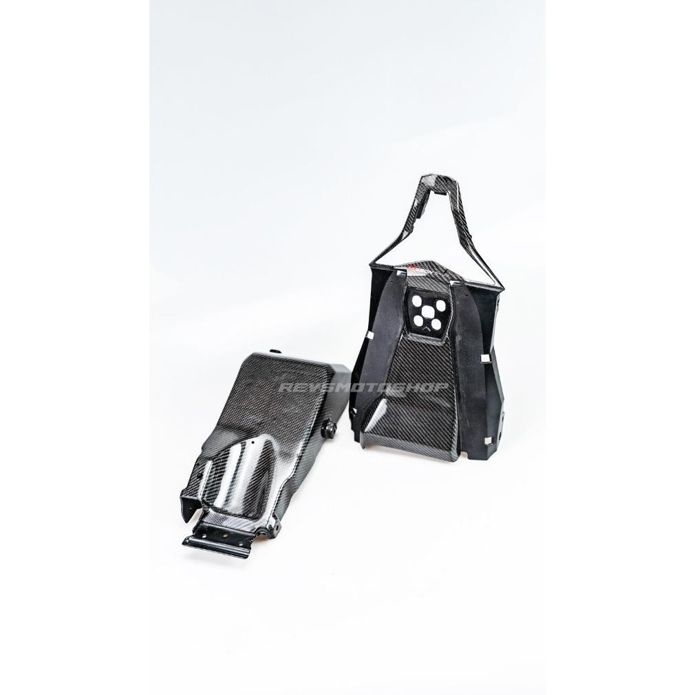 KABON Kawasaki ZX25R 2020-2022 Carbon Undertail