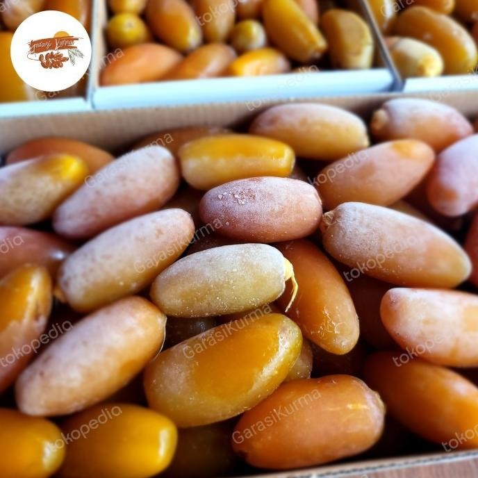 

READY kurma ruthob libya 1kg fresh