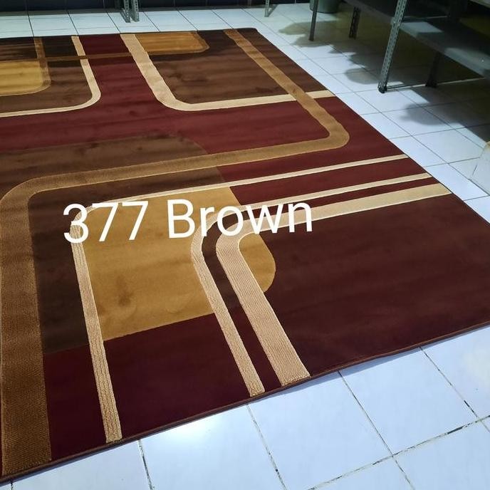 Sale Karpet Permadani Extacy Jumbo Besar 210X310 Cm