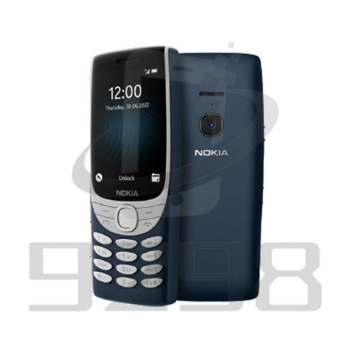 At43 XD27 Hp Nokia Jadul 8210 4G Mobile Memory 48Ram Screen Size 2.8 Terlaris Terlaris