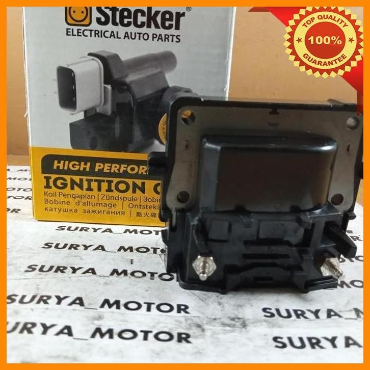 [sur] coil ignition soluna merk stecker