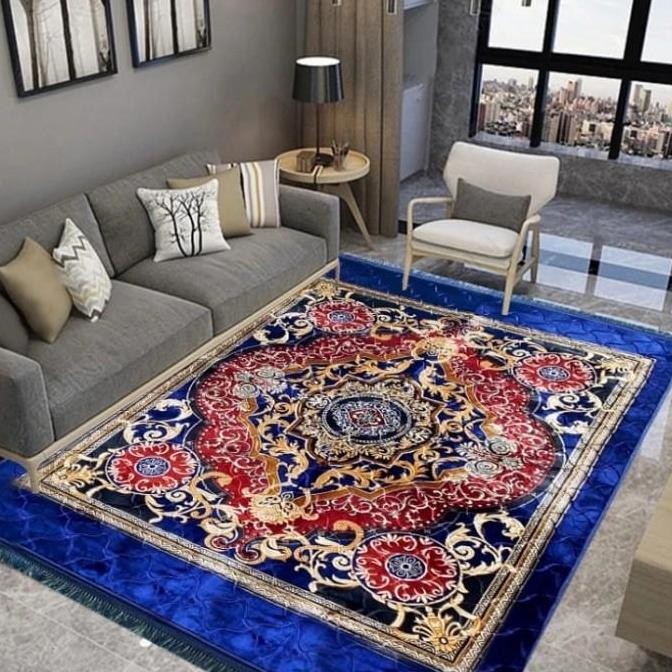 Grosir Karpet Lipat Turki/Hambal Import