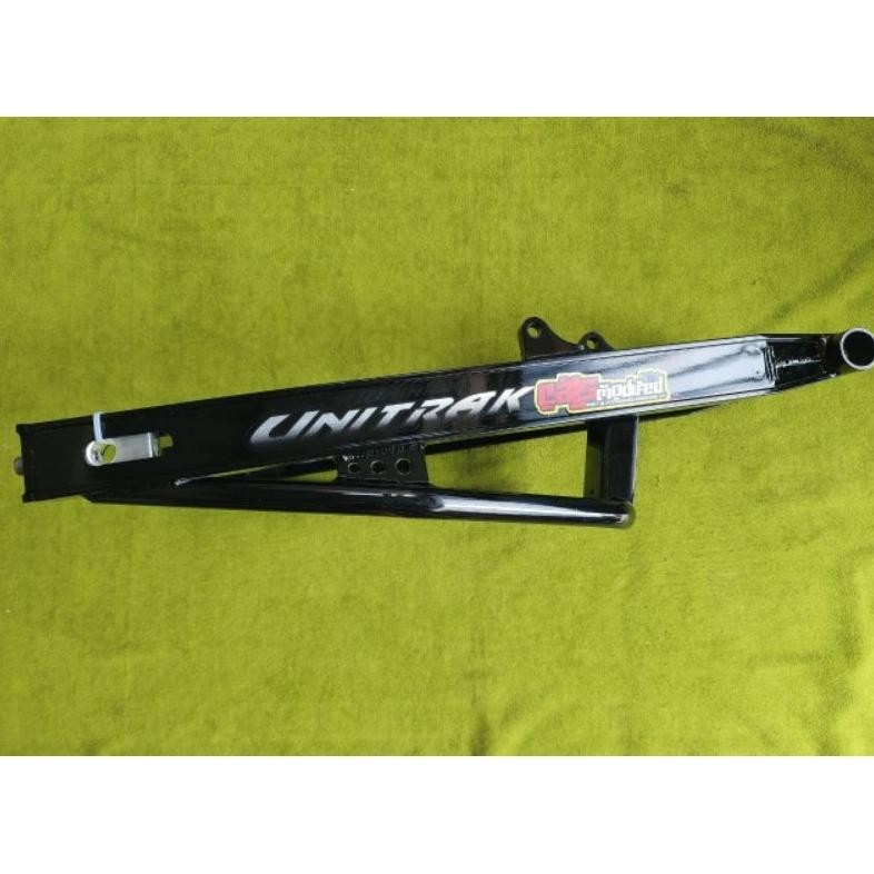 SWING ARM ALUMUNIUM UNITRACK NINJA RR OLD NINJA RR NEW