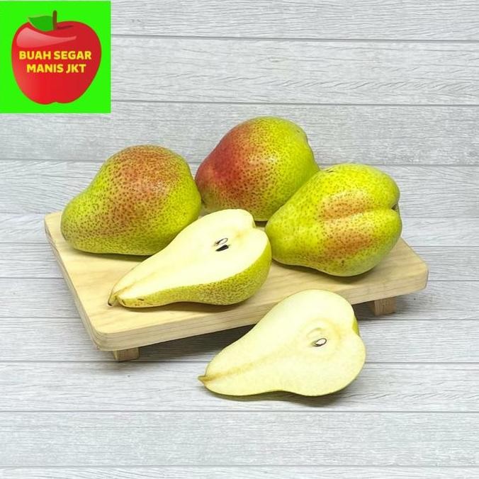 

READY BUAH PEAR FORELLE SOUTH AFRICA SEGAR MANIS