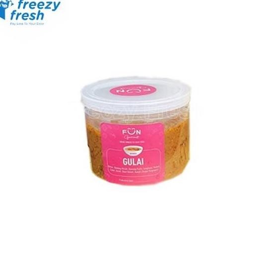 

Fun Gourmet Bumbu Ulek Gulai