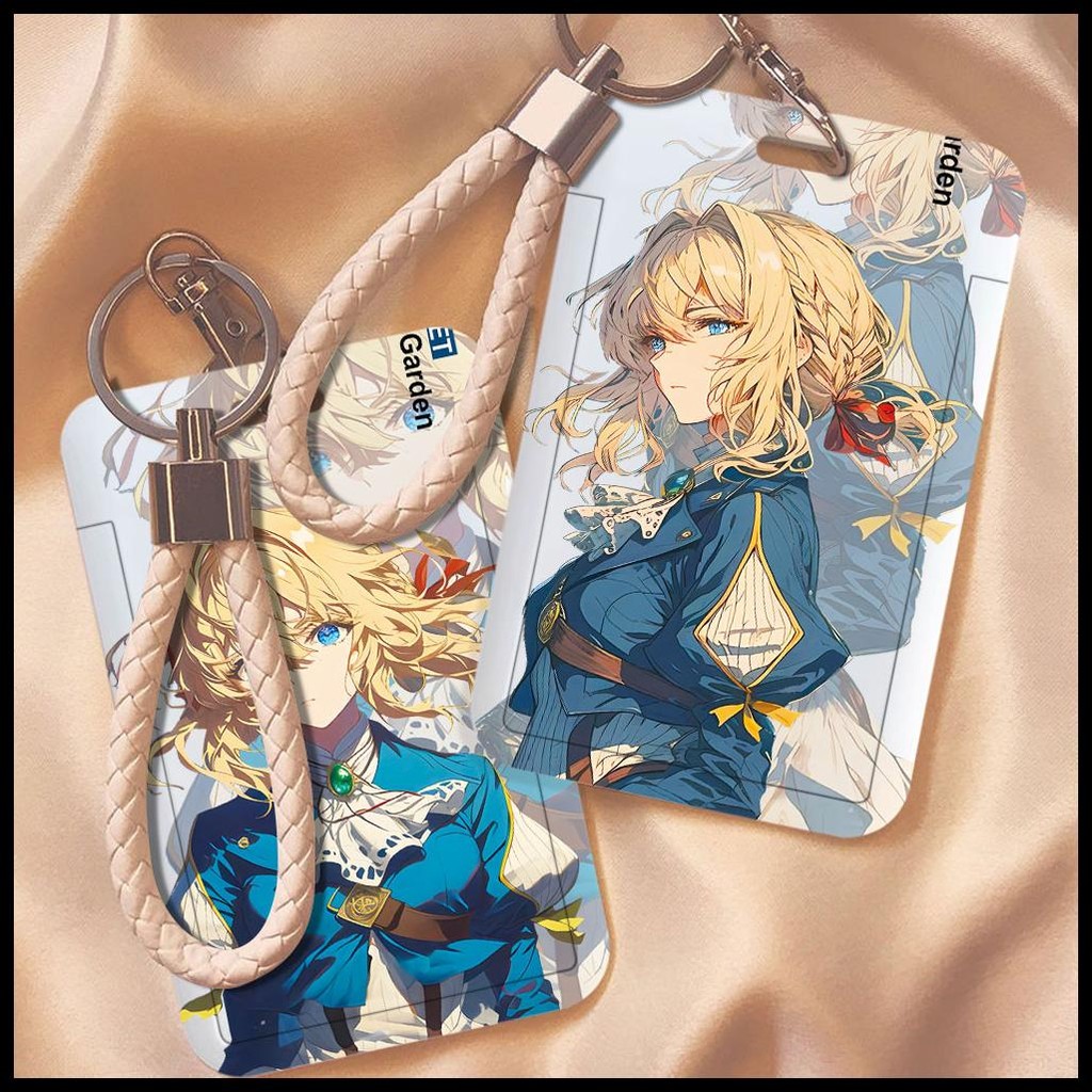 

ID CARD HOLDER MOTIF COOL ANIME PHOTOCARD PHOTO CARD