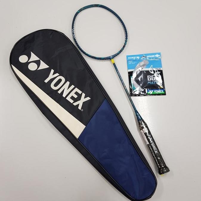 Sale Raket Racket Badminton Bulutangkis Bulu Tangkis Yonex Yonek Nanoflare 800 Nanoflare800 Play Ori