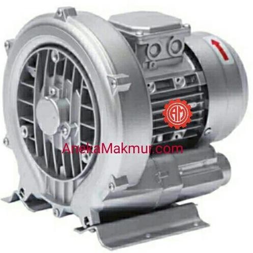 READY Ring Blower 3phase 0.75kw HB 750
