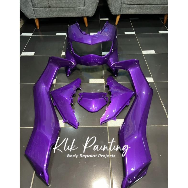 Repaint NMAX Old/New dan Full Set Body