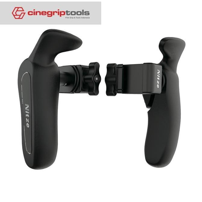 Nitze Handle with NATO Clamp Kualitas Original