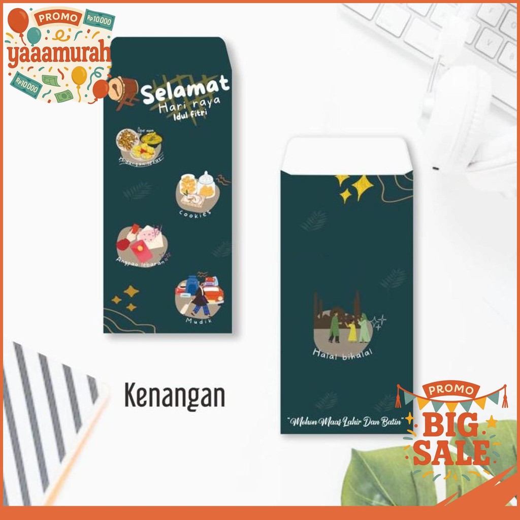 

(BANYAK VARIAN) (ISI 10) AMPLOP LEBARAN IDUL FITRI 2025 MURAH, AMPLOP ANGPAO LEBARAN IDUL FITRI 2025