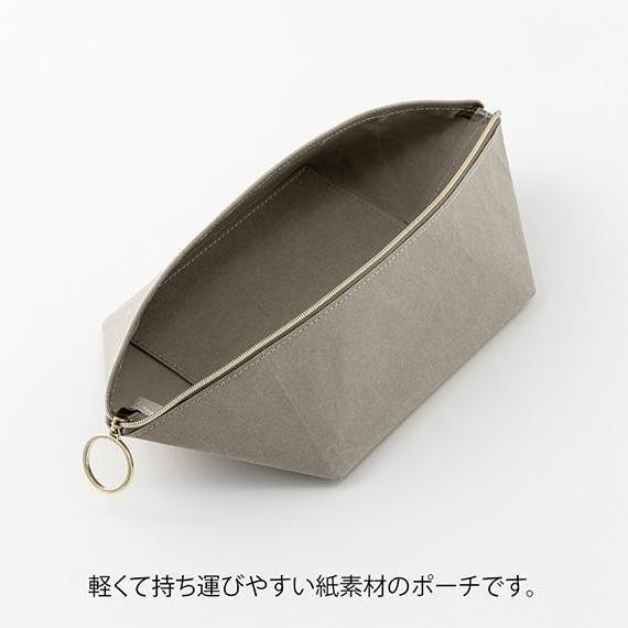 

Midori Tool Tray Pouch Paper Pencil Case Kotak Pensil Pen Storage Pouch Tempat Penyimpanan Kualitas Original