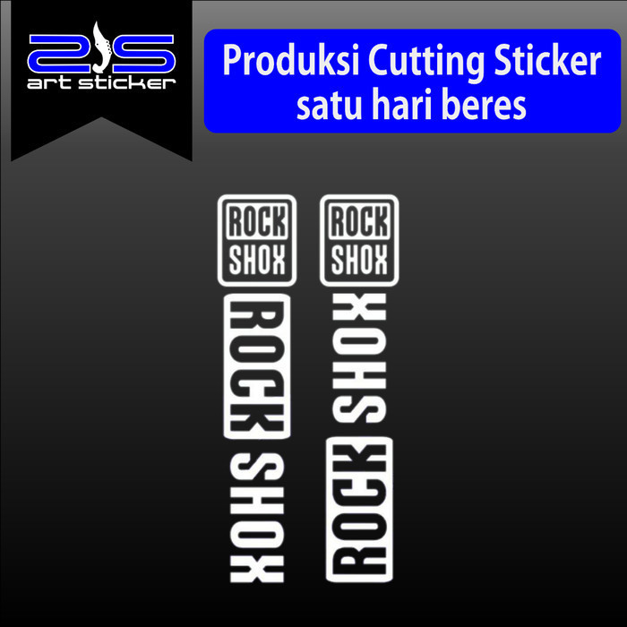 

Terlaris Presisi Cutting Sepeda Rock Shox Dm Gold Rs1 Putih Casing/Stiker Panel Vynil Bisa Custom Dan COD