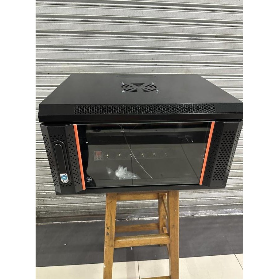 wallmount 4U murah / rack server 4U / wallmount rack 4U