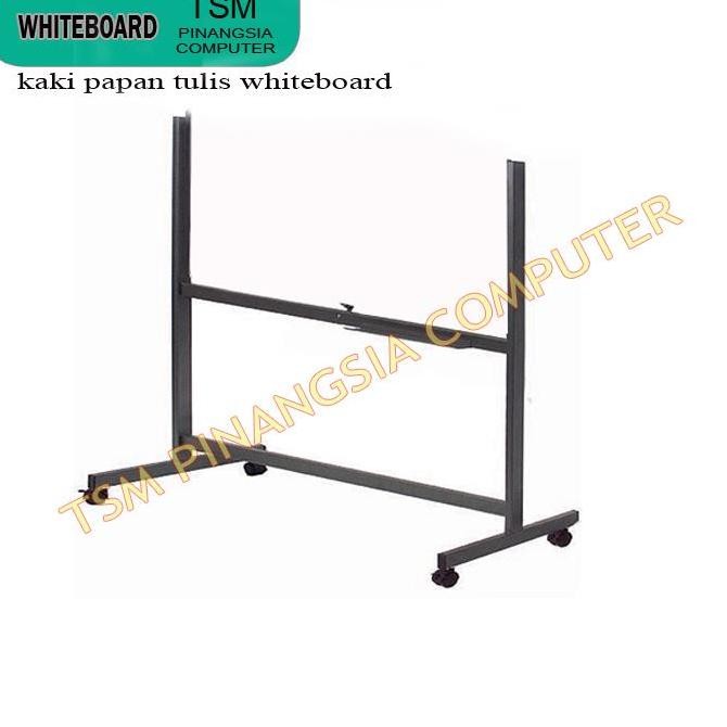 

Kaki Standing Papan Tulis Whiteboard Kualitas Original