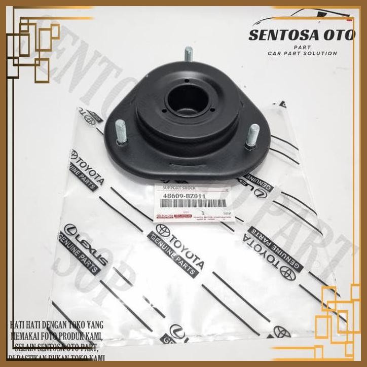 [STS] SUPPORT SHOCK KARET SUPPORT DEPAN RUSH TERIOS ALL NEW RUSH TERIOS