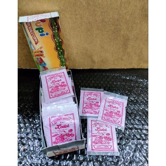 HJK Pewarna Sepuhan Cap Kodok