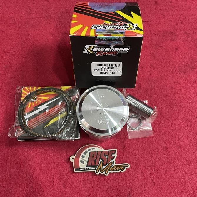 . PISTON KAWAHARA 59 PEN 15